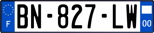 BN-827-LW