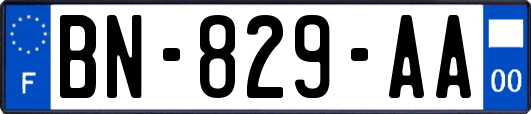 BN-829-AA