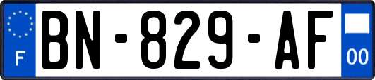BN-829-AF
