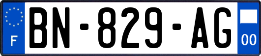 BN-829-AG