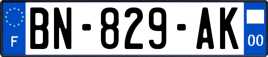 BN-829-AK