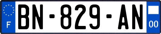 BN-829-AN