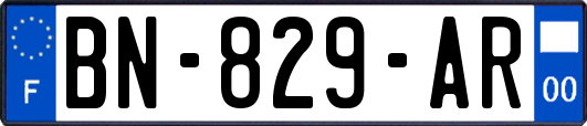 BN-829-AR