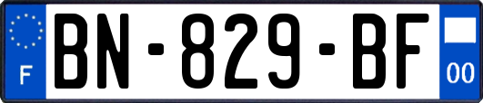 BN-829-BF