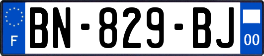 BN-829-BJ