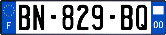 BN-829-BQ