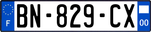 BN-829-CX