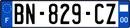 BN-829-CZ