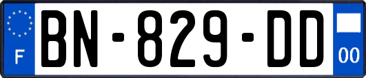 BN-829-DD