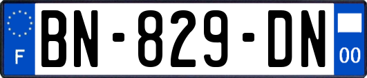BN-829-DN