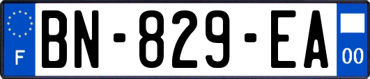 BN-829-EA