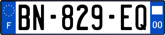BN-829-EQ