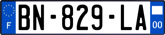 BN-829-LA