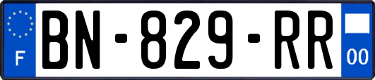 BN-829-RR