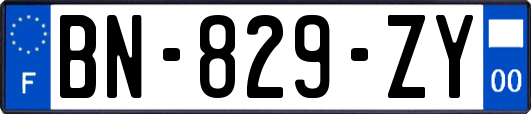 BN-829-ZY