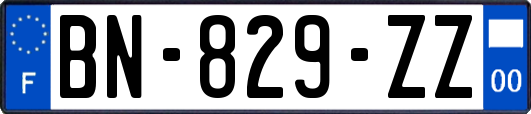 BN-829-ZZ