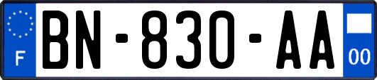 BN-830-AA