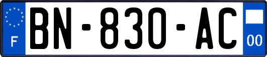 BN-830-AC