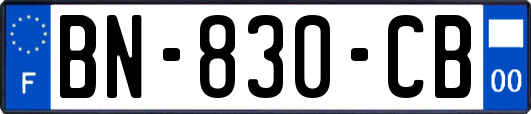 BN-830-CB