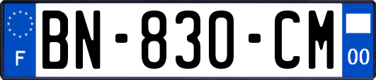 BN-830-CM