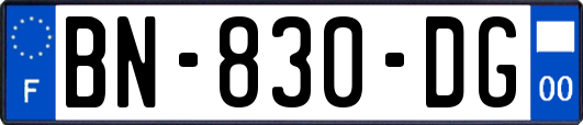BN-830-DG