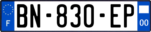 BN-830-EP