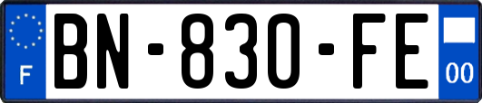 BN-830-FE