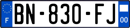BN-830-FJ