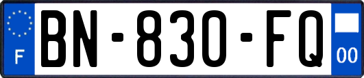 BN-830-FQ