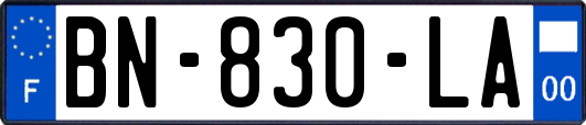 BN-830-LA
