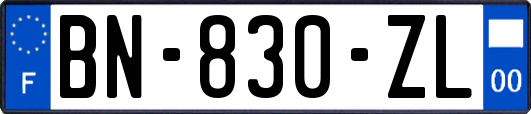 BN-830-ZL