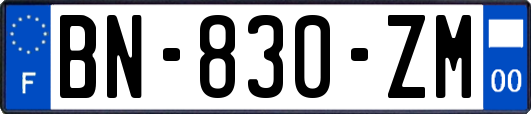 BN-830-ZM