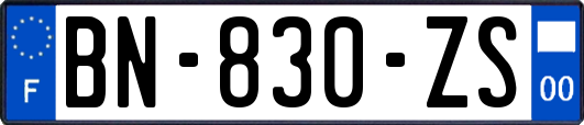 BN-830-ZS