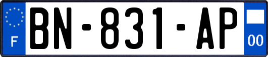 BN-831-AP
