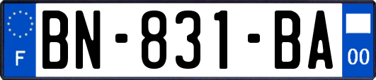 BN-831-BA