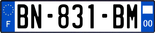 BN-831-BM