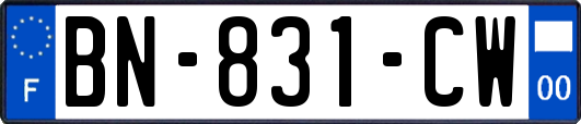 BN-831-CW