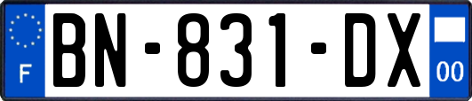 BN-831-DX