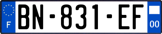 BN-831-EF