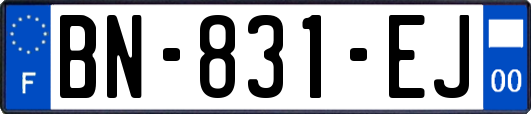 BN-831-EJ