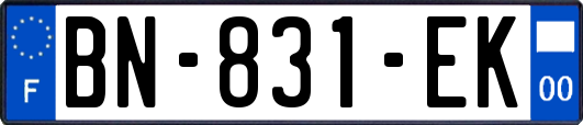 BN-831-EK