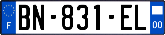 BN-831-EL