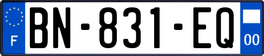 BN-831-EQ
