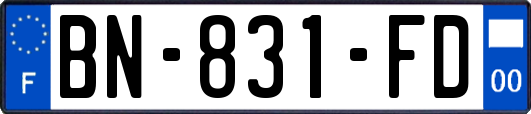 BN-831-FD