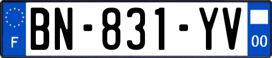 BN-831-YV
