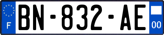 BN-832-AE