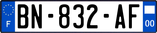 BN-832-AF