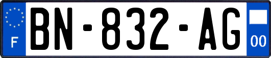 BN-832-AG