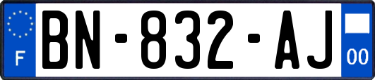 BN-832-AJ