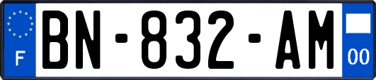 BN-832-AM